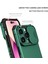 Kickstand Blackish ile Iphone 15 Pro Pc+Tpu Kapağı Şok Geçirmez Telefon Kabuğu Için Kayma Kamera Kapağı Telefon Kasası Telefon Kılıfı (Yurt Dışından) 4