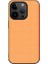Iphone 15 Pro Çizgiye Damlı Damla Damla Koruma Damalı Ince Sağlam Renk/turuncu Telefon Kılıfı (Yurt Dışından) 1