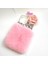 Iphone 15 Pro Max Case Soft Peluş+Sabit Pc Anti Çizelge Anti Cep Telefonu Pembe Telefon Kılıfı (Yurt Dışından) 2