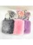 Iphone 15 Pro Max Case Soft Peluş+Sabit Pc Anti Çizelge Anti Cep Telefonu Pembe Telefon Kılıfı (Yurt Dışından) 5