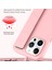 Iphone 15 Pro Pu Deri Kaplamalı Pc+Tpu Litchi Doku Telefonla Vaka Güz Mavisi Telefon Kılıfı (Yurt Dışından) 3