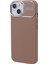 Iphone 15 Için Cilt Touch Hissed Sıvı Silikon Cep Telefonu Karamel Telefon Kılıfı (Yurt Dışından) 1