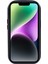 iPhone 14 Plus Içincreative Wave Tasarım Damla Geçirmez Yumuşak Tpu Black Telefon Kılıfı (Yurt Dışından) 2