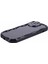 iPhone 14 Plus Içincreative Wave Tasarım Damla Geçirmez Yumuşak Tpu Black Telefon Kılıfı (Yurt Dışından) 4