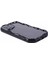 iPhone 14 Plus Içincreative Wave Tasarım Damla Geçirmez Yumuşak Tpu Black Telefon Kılıfı (Yurt Dışından) 5