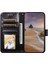 Iphone 15 Pro Case Pu Deri Manyetik Kapatma Telefon Black Telefon Kılıfı (Yurt Dışından) 3