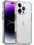 Iphone 15 Pro Four Corners Için Hava Çantası Cep Telefonu Şok Geçirmez Pc+Tpu Geri Şeffaf Telefon Kılıfı (Yurt Dışından) 1