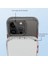 Iphone 15 Pro Four Corners Için Hava Çantası Cep Telefonu Şok Geçirmez Pc+Tpu Geri Şeffaf Telefon Kılıfı (Yurt Dışından) 3