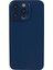 Iphone 15 Pro Case Scratch Dayanıklı Ultra Inatçı Pc Akıllı Telefon Dark Için Telefon Kılıfı (Yurt Dışından) 3