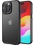 Iphone 15 Pro Case Lens Protector Cilt Touch Pc+Tpu Cover Titanyum Siyah Telefon Kılıfı (Yurt Dışından) 1