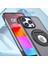 Iphone 15 Pro Koruyucu Çerçevesiz Tasarım Kickstand Manyetik Telefon Black Için Telefon Kılıfı (Yurt Dışından) 5