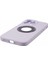 Iphone 15 Pro Koruyucu Logosu Için Anti Drop Silikon+Pc Morandi Mor ile Uyumlu Telefon Kılıfı (Yurt Dışından) 4