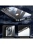 Jingjia Serisi iPhone 15 Pro Temperli Cam Lens Film Elektrapan Sert Pc Telefon Vaka Black Için Telefon Kılıfı (Yurt Dışından) 2
