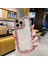 Iphone 15 Pro Electrolecating Için Tpu Şok Geçirmez Clear Cover Rose Pink Telefon Kılıfı (Yurt Dışından) 2