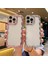 Iphone 15 Pro Electrolecating Için Tpu Şok Geçirmez Clear Cover Rose Pink Telefon Kılıfı (Yurt Dışından) 4