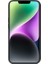 Iphone 15 Plus Pc+Sıvı Silikon Anti Çizelge Anti Çizgi Kapağı Slayt Kamera Black Telefon Kılıfı (Yurt Dışından) 4