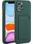 Iphone 15 Pro Tpu Için Telefon Geri Yuvası Tasarımı Cep Telefonu Koruyucu Kabuk Midnight Telefon Kılıfı (Yurt Dışından) 5