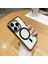 Iphone 15 Pro Max Case Tpu+Pc+Alüminyum Alaşım+Mıknatıs Yüzük Black ile Uyumlu Telefon Kılıfı (Yurt Dışından) 1