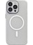 Iphone 15 Pro Max Için Tövbe Tasarlamalı Beyazla Uyumlu Tpu+Pc Telefon Kılıfı (Yurt Dışından) 1