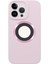 Iphone 15 Pro Koruyucu Logosu Için Anti Drop Silikon+Pc Pink ile Uyumlu Telefon Kılıfı (Yurt Dışından) 1