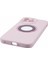 Iphone 15 Pro Koruyucu Logosu Için Anti Drop Silikon+Pc Pink ile Uyumlu Telefon Kılıfı (Yurt Dışından) 4