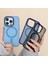 Tpu+Pc Cep Telefonu Dark ile Uyumlu iPhone 15 Pro Için Telefon Kılıfı (Yurt Dışından) 2