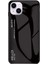 Iphone 15 Plus Gradyan Renkli Temperlenmiş Cam+Pc+Tpu Şok Geçirmez Black Telefon Kılıfı (Yurt Dışından) 1
