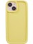 Iphone 15 Plus Için Dy Serisi Plus Tpu Ka Şok Geçirmez Cowl Sarı Telefon Kılıfı (Yurt Dışından) 2