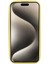 Iphone 15 Plus Için Dy Serisi Plus Tpu Ka Şok Geçirmez Cowl Sarı Telefon Kılıfı (Yurt Dışından) 5
