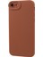 Iphone 7 Için Yx Serisi 4.7 Inç/8 4.7 Inç/ Mat Yumuşak Tpu Kapağı (Hassas Kesim) Brown Telefon Kılıfı (Yurt Dışından) 1