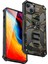Iphone 15 Plus Pc+Tpu Kasası Kavrak Kaplama Kaynak Kıck Ceplepon Geri Başka Armay Yeşil Telefon Kılıfı (Yurt Dışından) 1