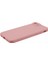 Iphone 7 Için Yx Serisi 4.7 Inç/8 4.7 Inç/ Mat Yumuşak Tpu Kapağı (Hassas Kesim) Pink Telefon Kılıfı (Yurt Dışından) 4