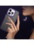 Anti Slip Stripe Tpu+Pc Telefon Kırmızısı ile Uyumlu iPhone 15 Pro Için Telefon Kılıfı (Yurt Dışından) 2