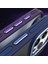 Anti Slip Stripe Tpu+Pc Telefon Kırmızısı ile Uyumlu iPhone 15 Pro Için Telefon Kılıfı (Yurt Dışından) 4