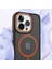 Anti Slip Stripe Tpu+Pc Telefon Kırmızısı ile Uyumlu iPhone 15 Pro Için Telefon Kılıfı (Yurt Dışından) 5
