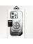 Iphone 15 Pro Imd Için Kasha Serisi Tpu+Pc Back Cover Telefon Kılıfı (Yurt Dışından) 3