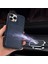 Iphone 15 Pro Drop Pu+Tpu Yerleşik Metal Sac Rozlu Altın Telefon Kılıfı (Yurt Dışından) 5