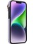 Iphone 13 Mini Yüzüğü Kickstand Pu Deri+Tpu Cep Telefonu Ları Telefon Kılıfı (Yurt Dışından) 2