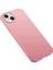 Iphone 15 Plus Şok Geçirmez Pc Düz ​​renk Cep Telefonu Kabuk Rose Altın Telefon Kılıfı (Yurt Dışından) 1