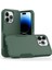 Iphone 15 Pro Max Mappy Telefon Geri Pc+Tpu Bırak Koruma Case Dark Telefon Kılıfı (Yurt Dışından) 1