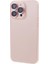 Iphone 15 Pro Tpu Kasası Metal Lens Ring Pink ile Kırpma Dayanıklı Telefon Kılıfı (Yurt Dışından) 1