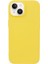 Iphone 15 Plus Için Tpu Telefon Koruyucusu Plus Case Slim Fit Mat Telefon Kabuğu Sarı Telefon Kılıfı (Yurt Dışından) 1