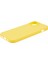 Iphone 15 Plus Için Tpu Telefon Koruyucusu Plus Case Slim Fit Mat Telefon Kabuğu Sarı Telefon Kılıfı (Yurt Dışından) 4