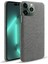Iphone 15 Pro Max Cloth+Hard Pc Slip Slip Smartphone Kasası Şok Geçirmez Kabuk Koruyucu Telefon Gre Telefon Kılıfı (Yurt Dışından) 1