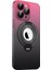 Iphone 15 Pro Kickstand Hard Pc Pink/siyah ile Uyumlu Şok Geçirmez Telefon Kılıfı (Yurt Dışından) 1