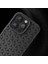 Iphone 13 Pro 6.1 Inç Kasa Çizgiye Döküm Anti Tpu 3D Köpek Dişleri Doku Telefon Dark Mor Telefon Kılıfı (Yurt Dışından) 2