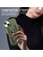 Iphone 15 Plus Şok Geçirmez Telefon Kasası Yüzüğü Kickstand Pc+Tpu Arka Yeşili Telefon Kılıfı (Yurt Dışından) 5