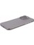 Iphone 15 Pro Case Case Scratch Dayanıklı Ultra Inatçı Pc Akıllı Telefon Grey Için Telefon Kılıfı (Yurt Dışından) 4