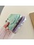 Iphone 15 Pro Case Için Tpu Epoksi Dönme Dönme Çarkı Sparkle Glitter Mor Telefon Kılıfı (Yurt Dışından) 2