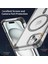 Iphone 15 Plus Için Ysm Takviyeli Köşeler Serisi Plus Base Big Arka Lens Deliği Anti Drop Kapağı Tövdeli Siyah ile Uyumlu Telefon Kılıfı (Yurt Dışından) 5